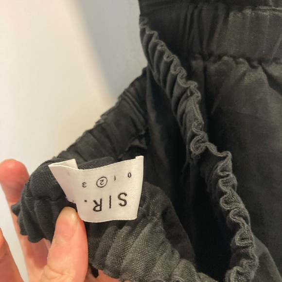 Sold Alena Sir the label dress - Picture 4 of 6